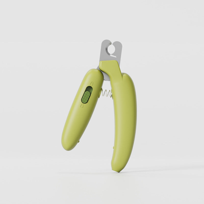 LED Pet Nail Clipper with Light