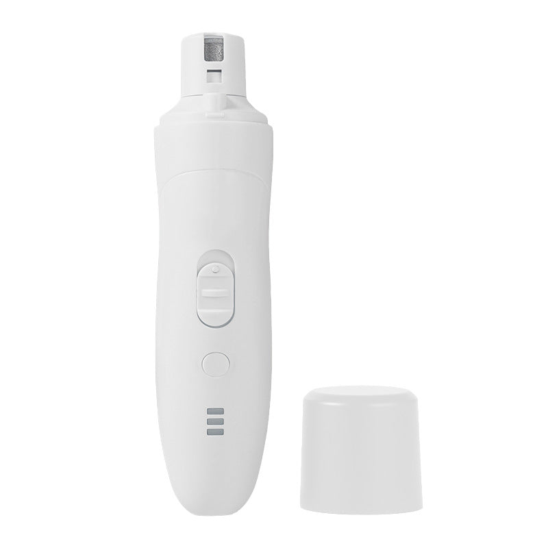 Pet Dog Electric Nail Grinder with LED Light