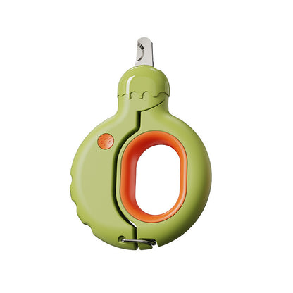 LED Pet Nail Clipper with Light