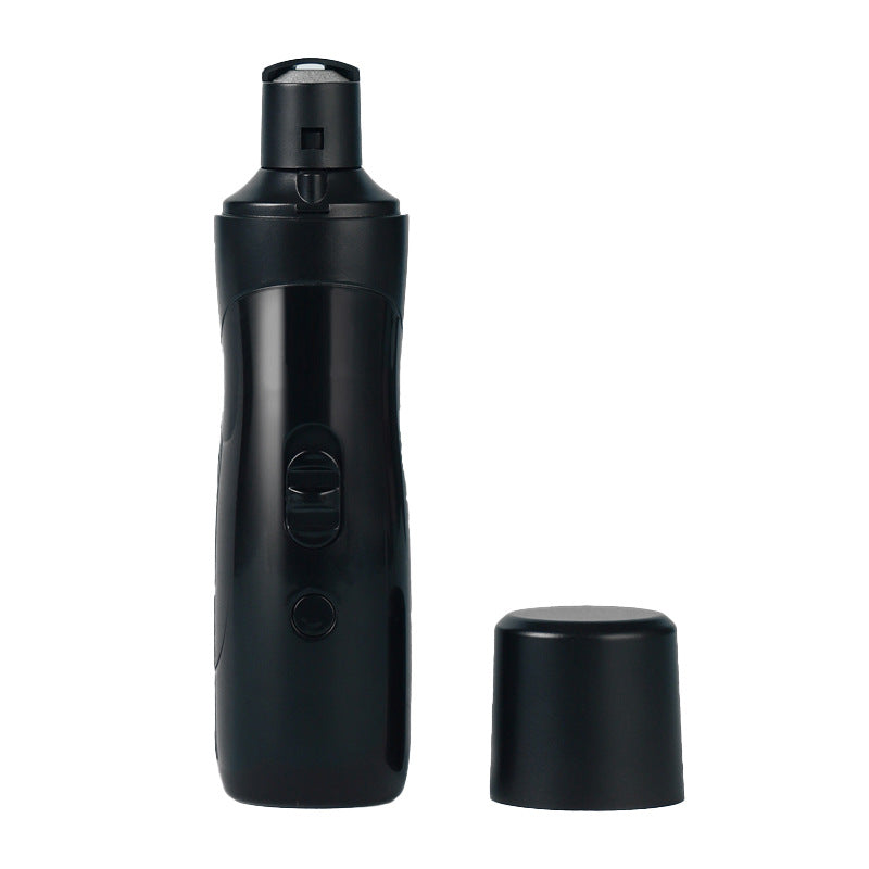 Pet Dog Electric Nail Grinder with LED Light