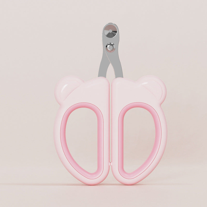 LED Pet Nail Clipper with Light