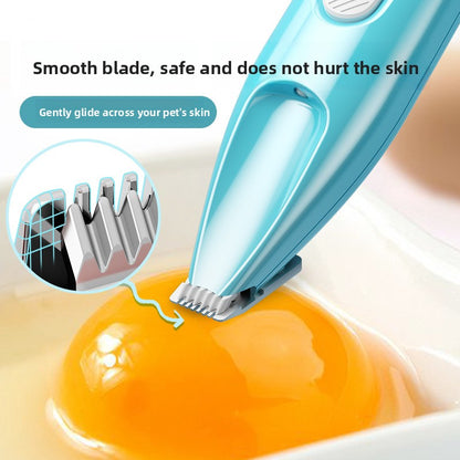 Electric paw trimmer