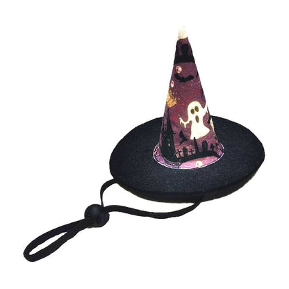 Pet Halloween Bat Wings Costume