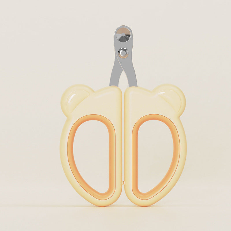 LED Pet Nail Clipper with Light