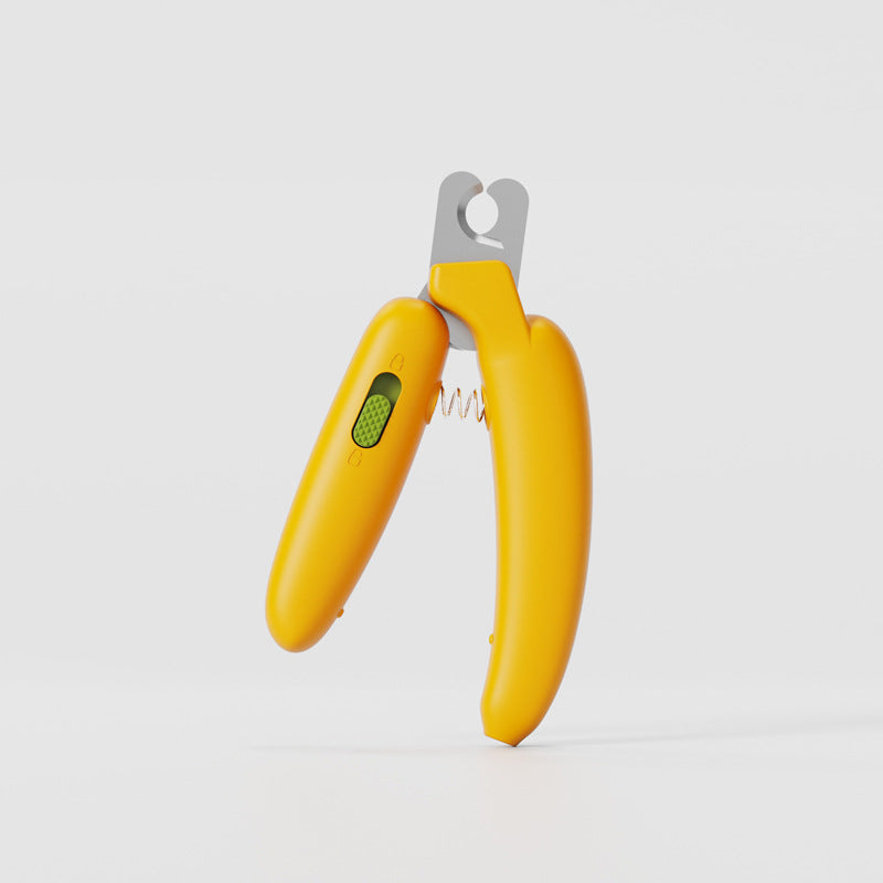 LED Pet Nail Clipper with Light
