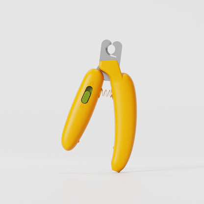 LED Pet Nail Clipper with Light