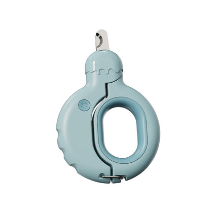 LED Pet Nail Clipper with Light