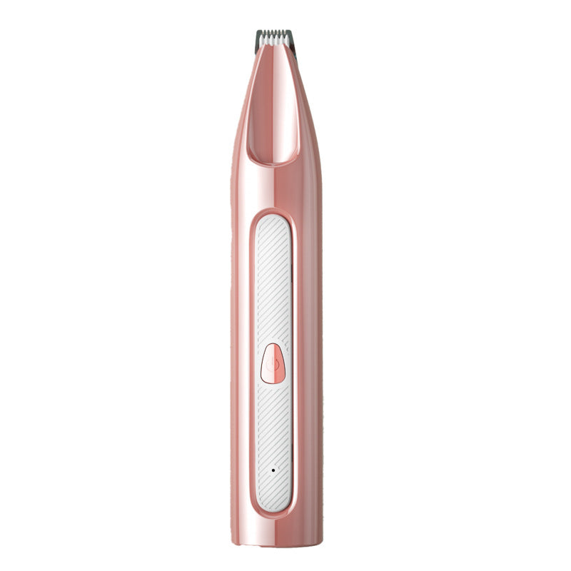 Electric paw trimmer